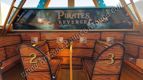 Pirate Ship Carnival Ride Rental Colorado